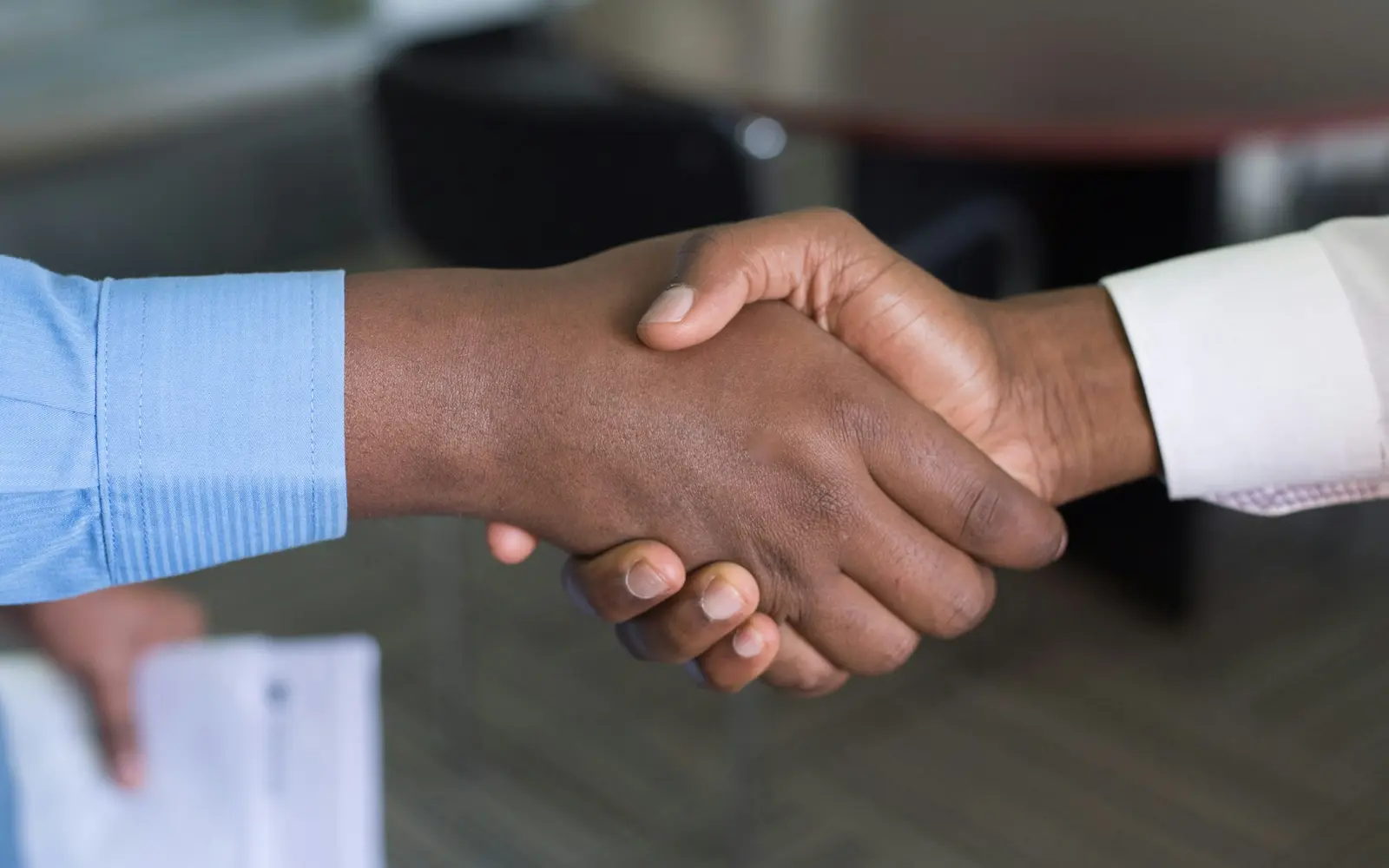 A business relationship representing organised customer management